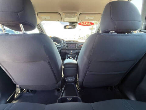 2025 Nissan LEAF SV PLUS