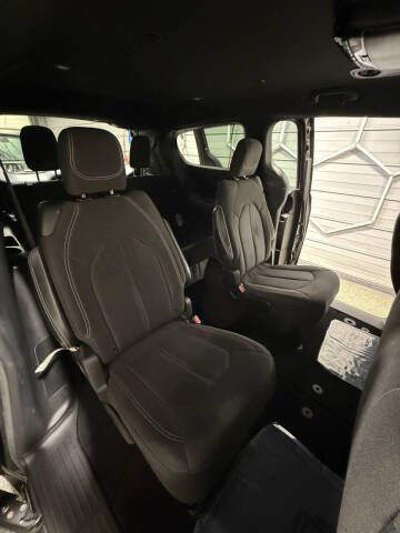 2019 Chrysler Pacifica Touring Plus