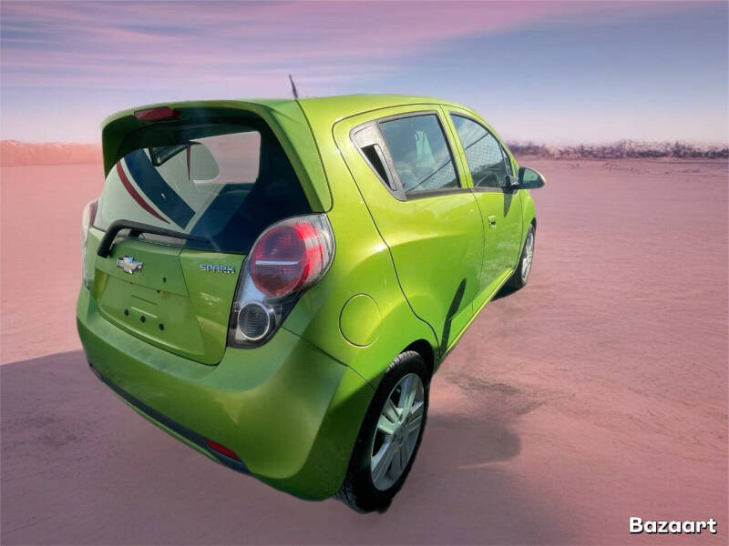 2014 Chevrolet Spark 1LT CVT