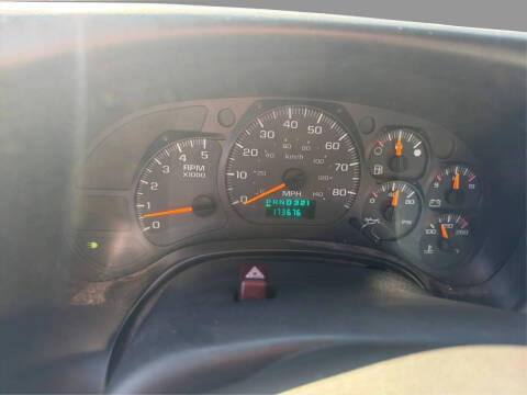 2004 GMC TopKick C4500