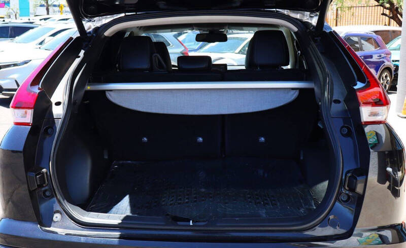 2024 Mitsubishi Eclipse Cross SEL