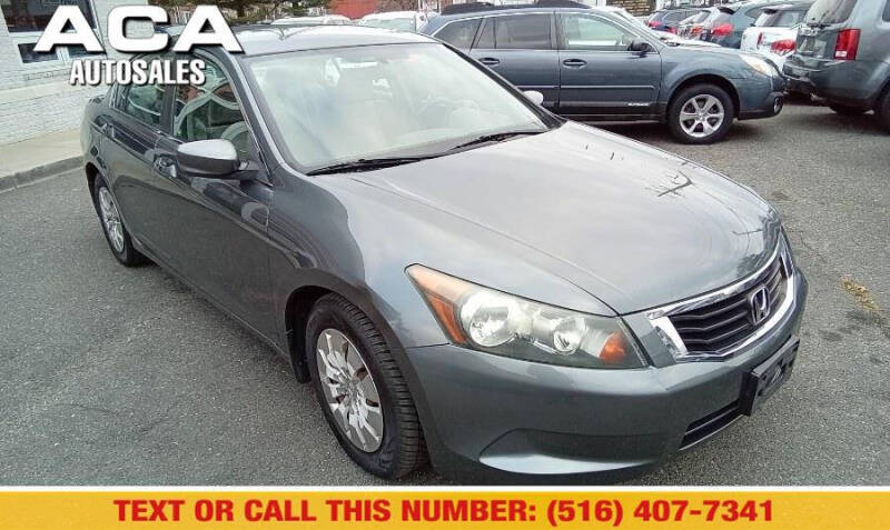 2010 Honda Accord LX