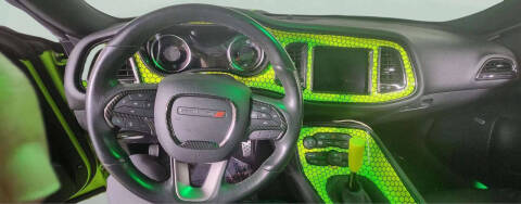 2019 Dodge Challenger