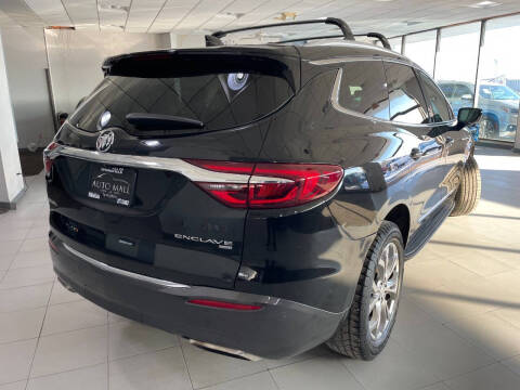 2018 Buick Enclave Avenir