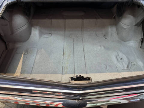 1966 Chevrolet Malibu