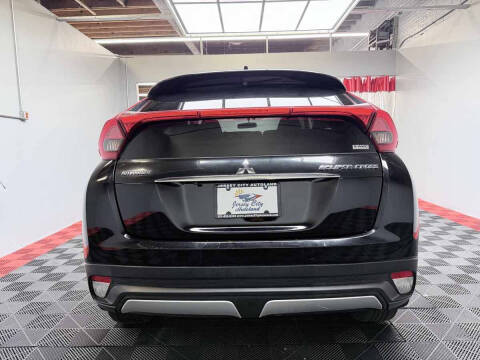 2019 Mitsubishi Eclipse Cross SE