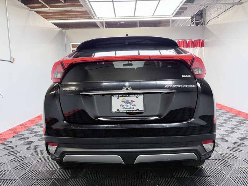 2019 Mitsubishi Eclipse Cross SE