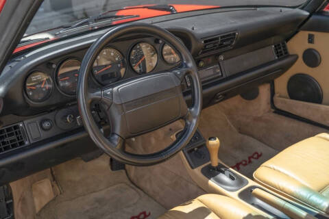 1991 Porsche 911