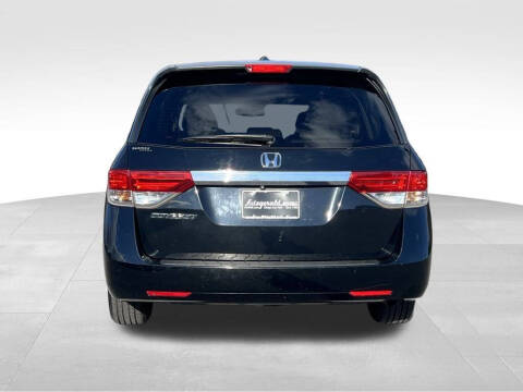2015 Honda Odyssey EX-L