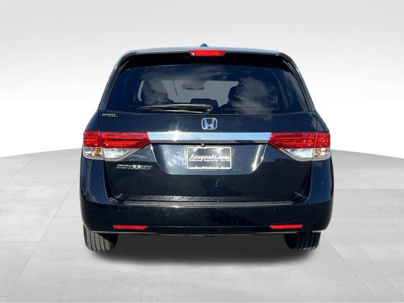 2015 Honda Odyssey EX-L