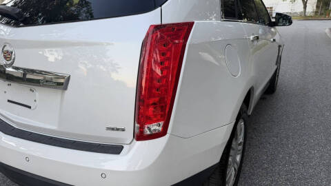 2015 Cadillac SRX Luxury Collection