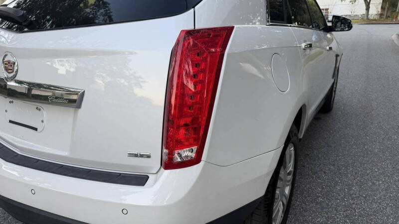 2015 Cadillac SRX Luxury Collection