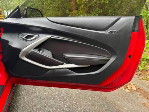 2022 Chevrolet Camaro