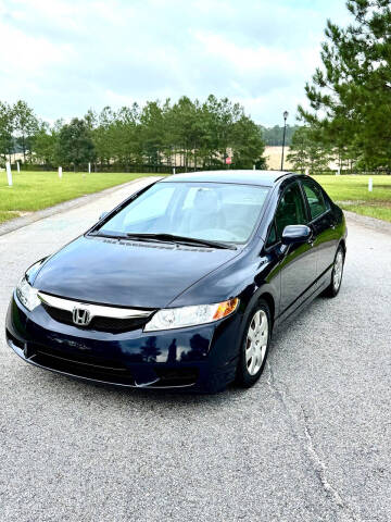 2009 Honda Civic LX