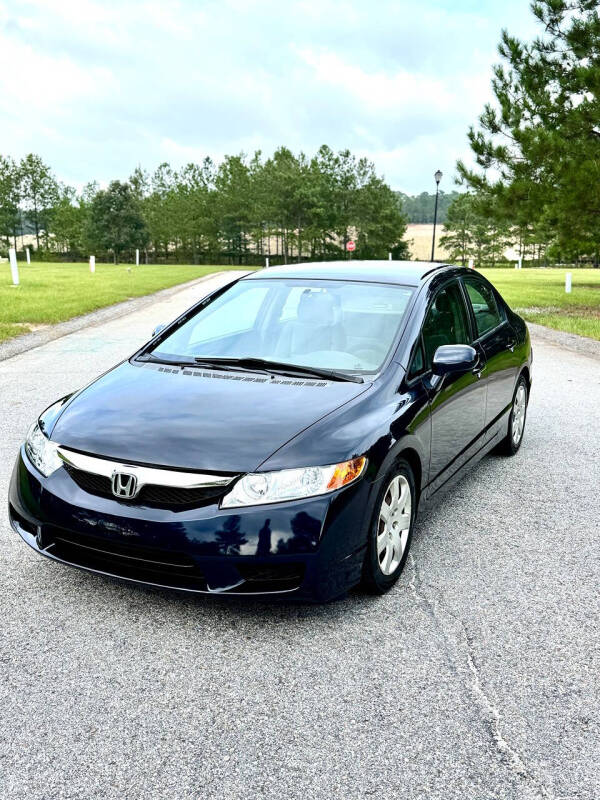 2009 Honda Civic LX