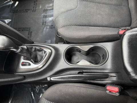 2016 Dodge Dart SXT Sport Blacktop