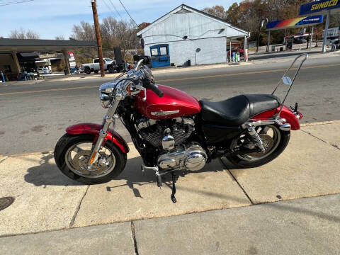 2013 Harley-Davidson Sportster XL1200C