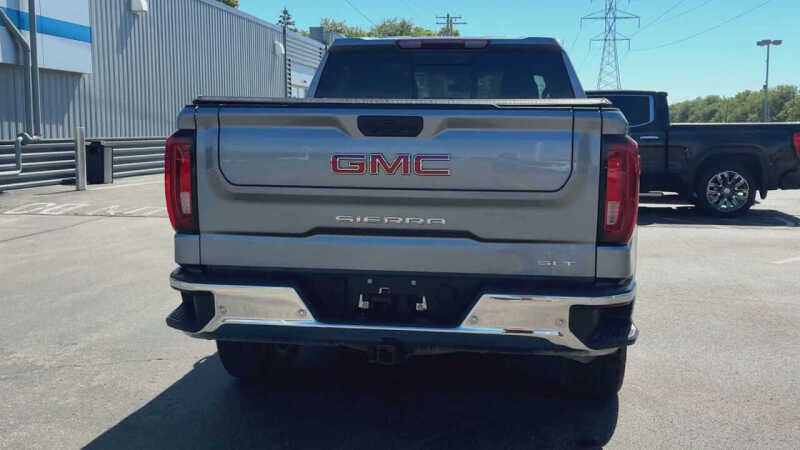 2024 GMC Sierra 1500