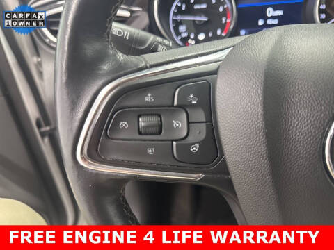 2021 Buick Encore GX Essence