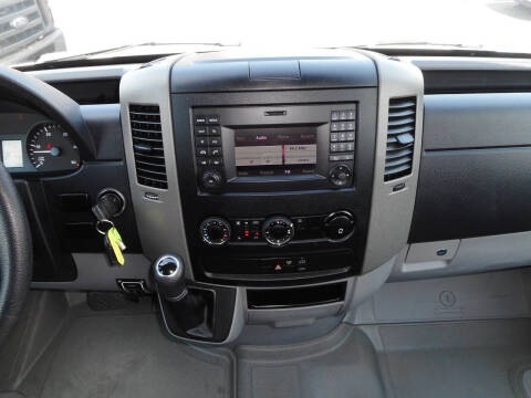 2014 Freightliner Sprinter 2500