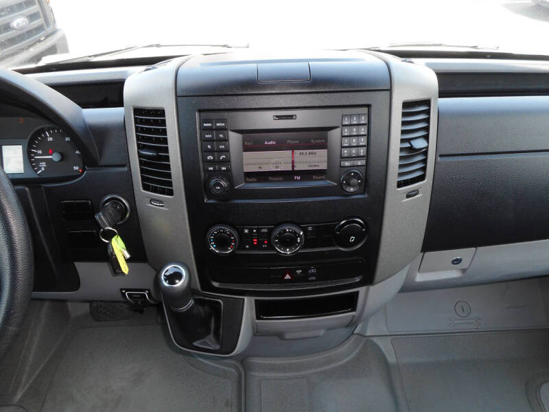 2014 Freightliner Sprinter 2500