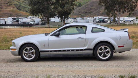 2006 Ford Mustang V6 Premium