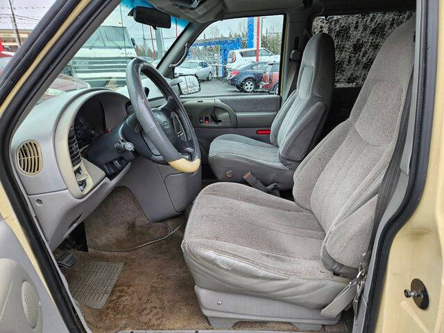 1997 Chevrolet Astro
