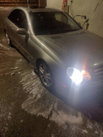 2006 Mercedes-Benz CLK CLK 350