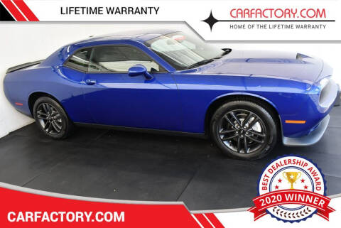 2019 Dodge Challenger