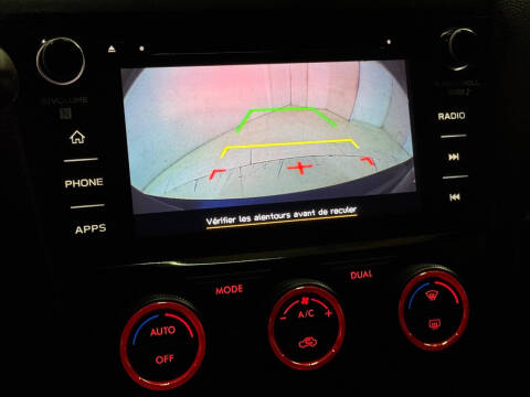 2019 Subaru WRX STI Limited