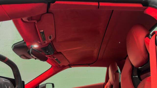 2024 Chevrolet Corvette Stingray