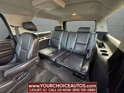 2007 Cadillac Escalade ESV