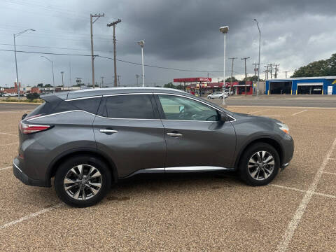 2017 Nissan Murano SL