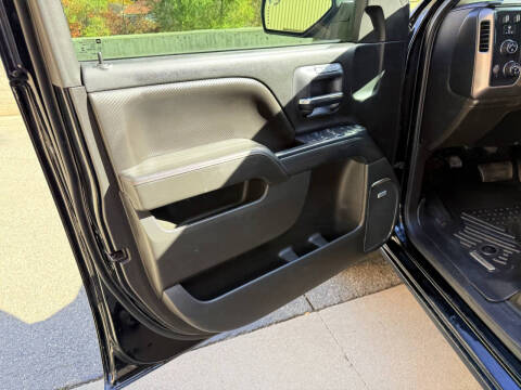 2016 GMC Sierra 1500 SLT