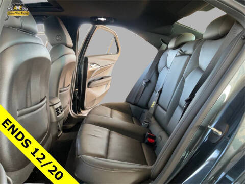 2020 Cadillac CT4 Premium Luxury