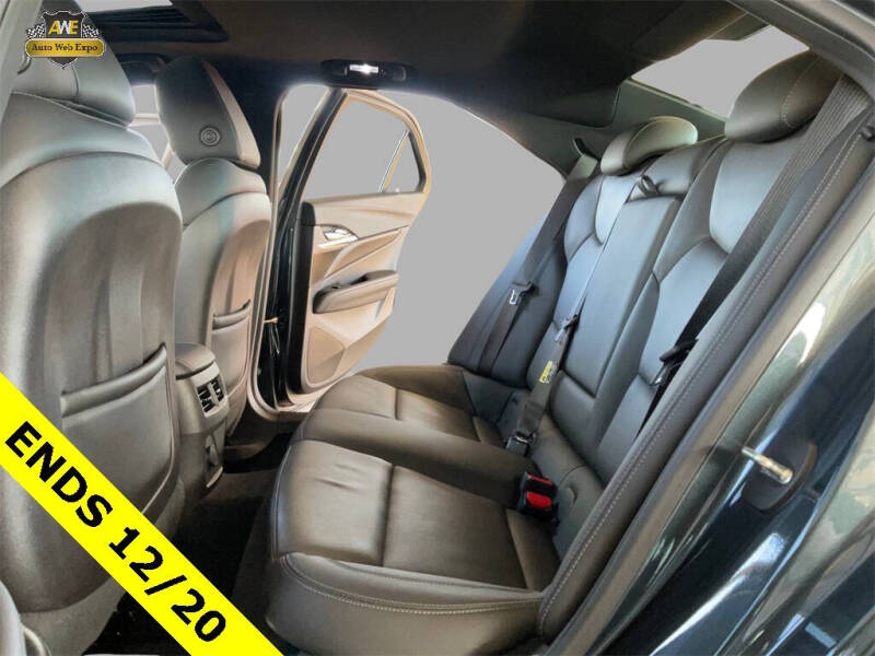 2020 Cadillac CT4 Premium Luxury