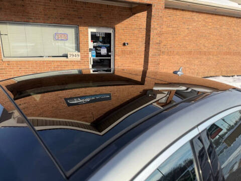 2015 Mercedes-Benz S-Class S 550 4MATIC