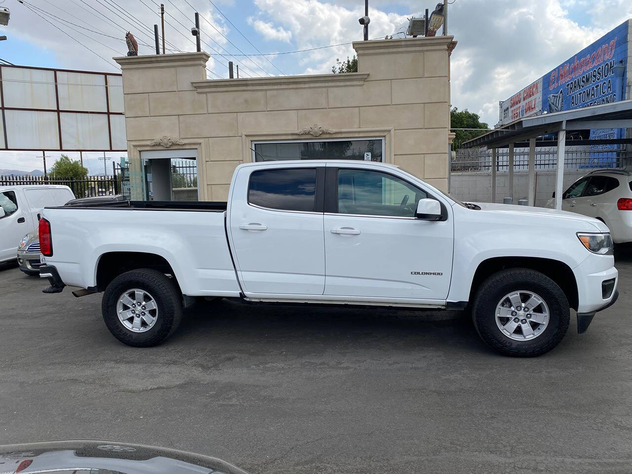 2016 Chevrolet Colorado for sale at Your Choice Cars in Pacoima, CA