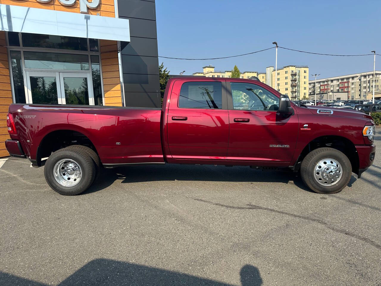 2024 Ram 3500 for sale at Autos by Talon in Seattle, WA