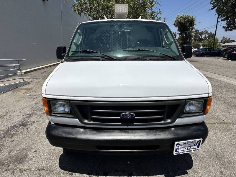 2006 Ford E-Series