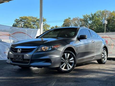 2012 Honda Accord for sale at MAGIC AUTO SALES in Little Ferry NJ