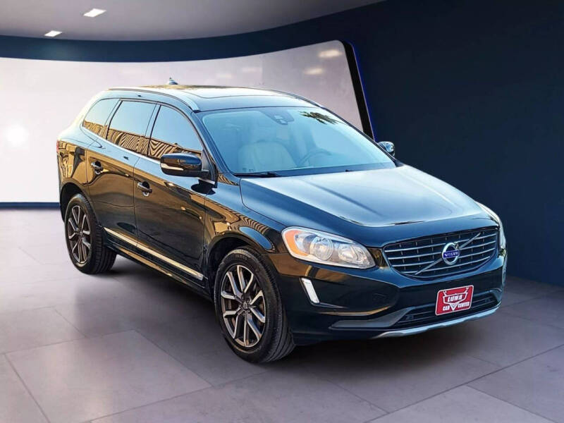 2016 Volvo XC60 T5 Drive-E Premier