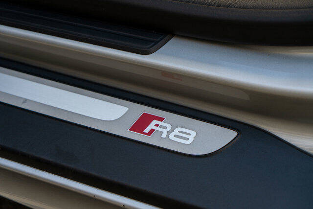 2014 Audi R8 5.2 quattro Spyder