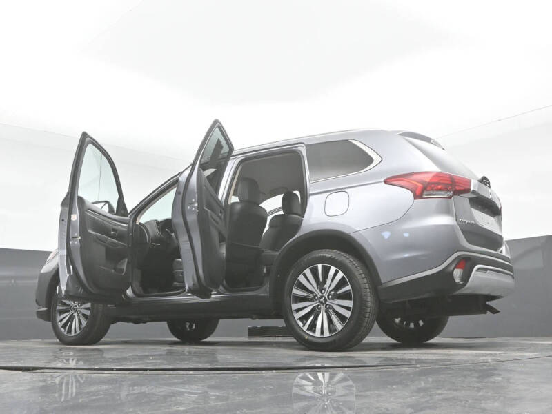 2020 Mitsubishi Outlander SEL