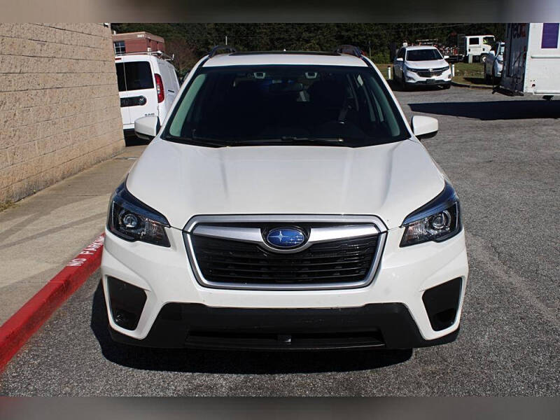 2020 Subaru Forester Premium