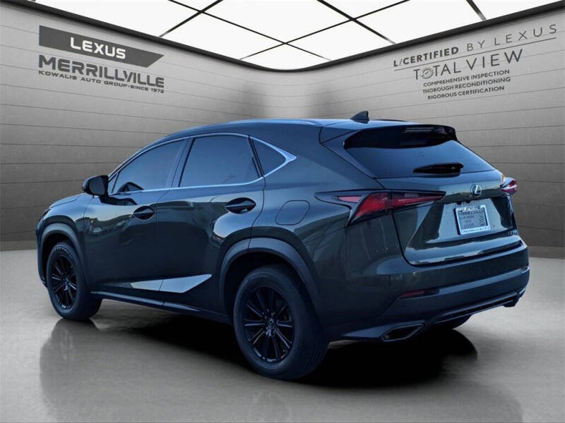 2021 Lexus NX 300