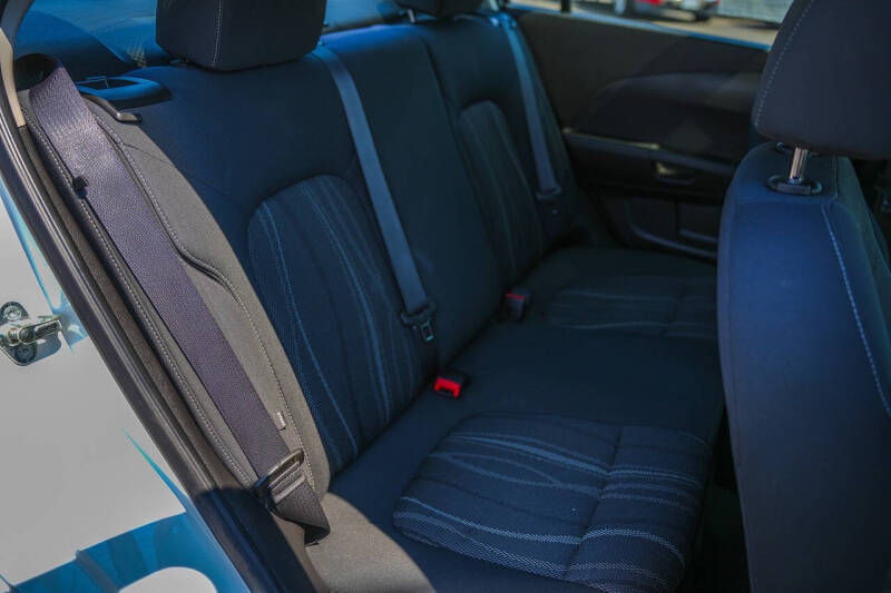 2016 Chevrolet Sonic LT Auto