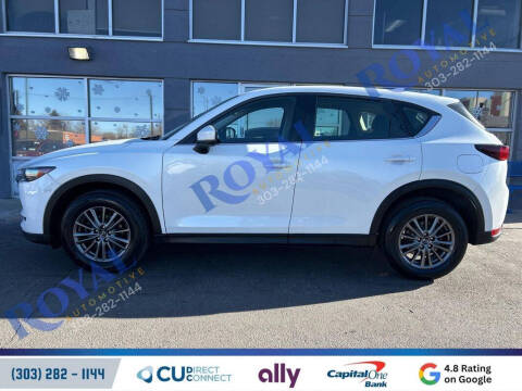 2017 Mazda CX-5 Sport