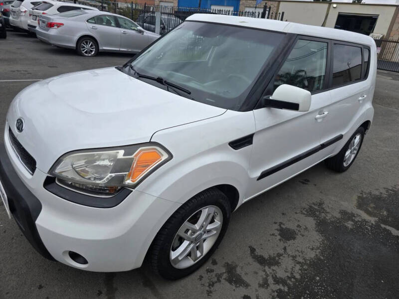 2011 Kia Soul