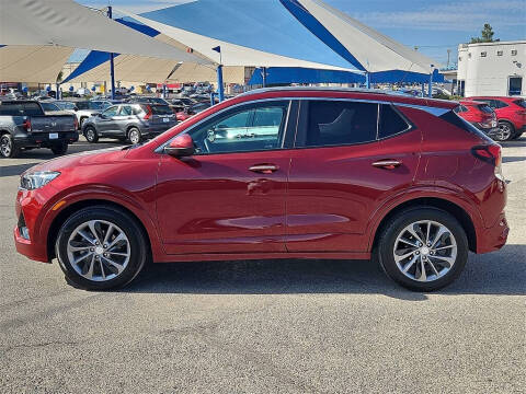 2023 Buick Encore GX Select